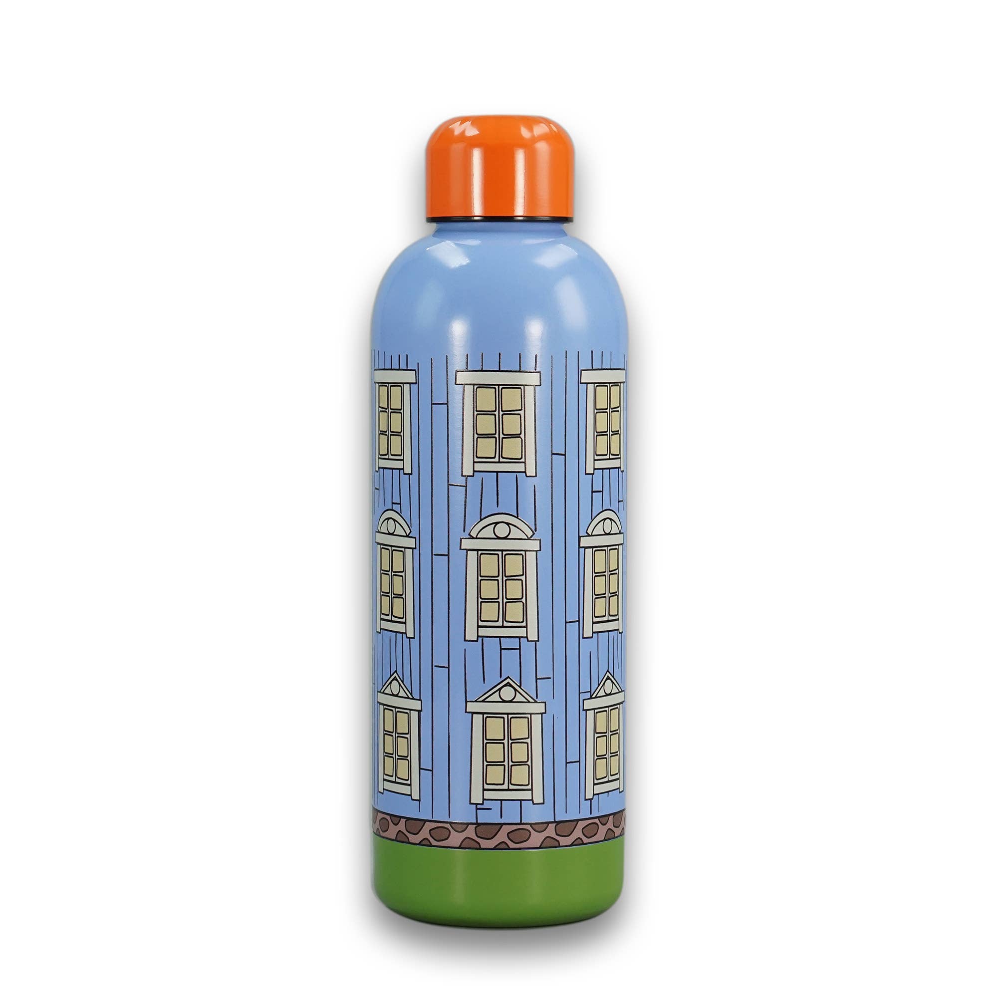 Moomin Water Bottle – House