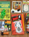 3P4 x Peanuts® Halloween - Snoopy Skeleton Air Freshener