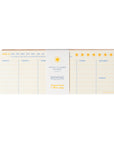 Weekly Planner Notepad