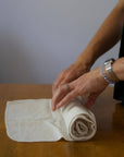 Cheeks Ahoy - Pre-Rolled Reusable Non-Paper Towels