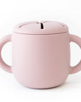 Silicone Snack Cup with Lid