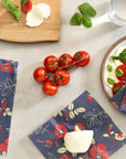 Bee's Wrap - Cut-to-Size Roll - Botanical Print