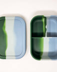 Silicone Bento Box - Reusable Lunch Boxes