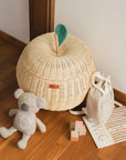 Apple Storage Basket - Natural