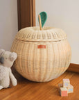 Apple Storage Basket - Natural