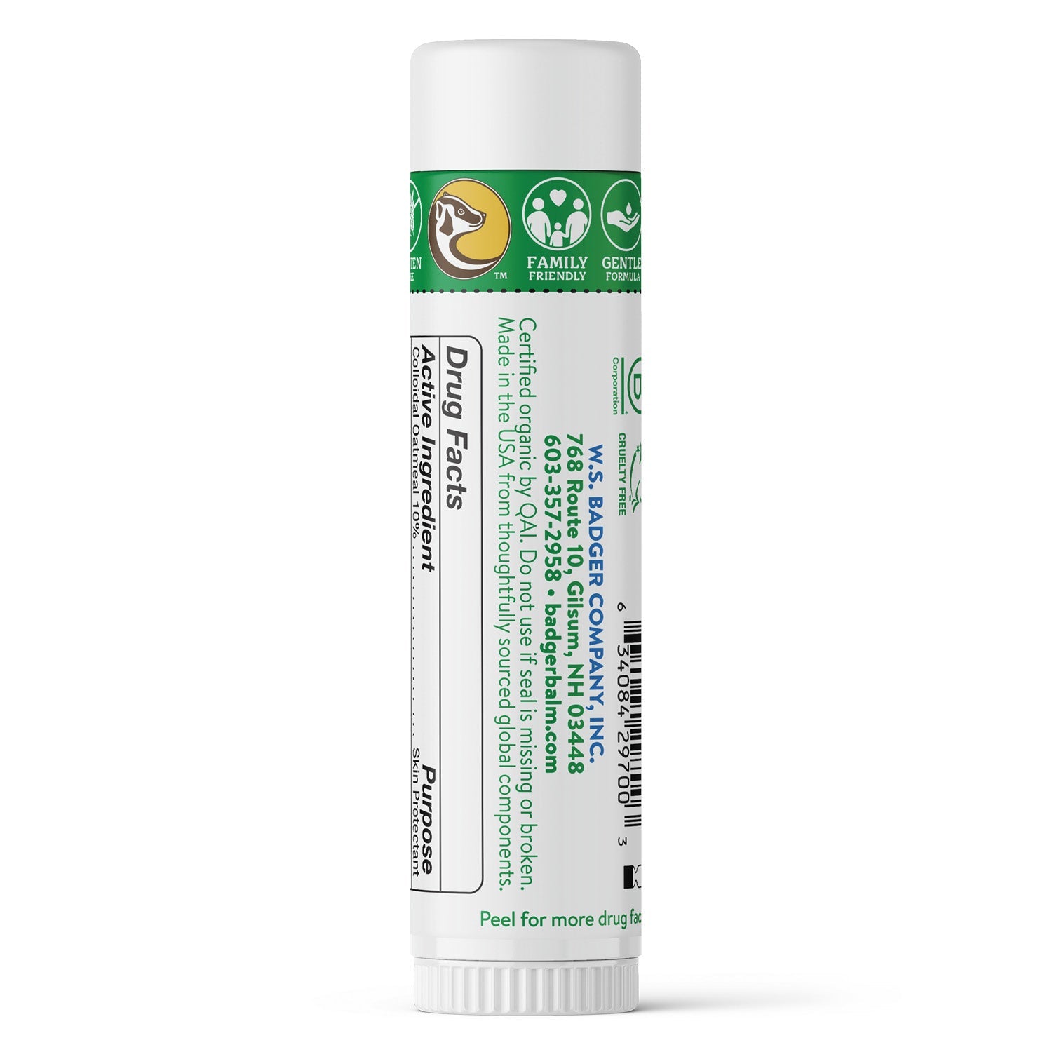 Itch Relief Stick