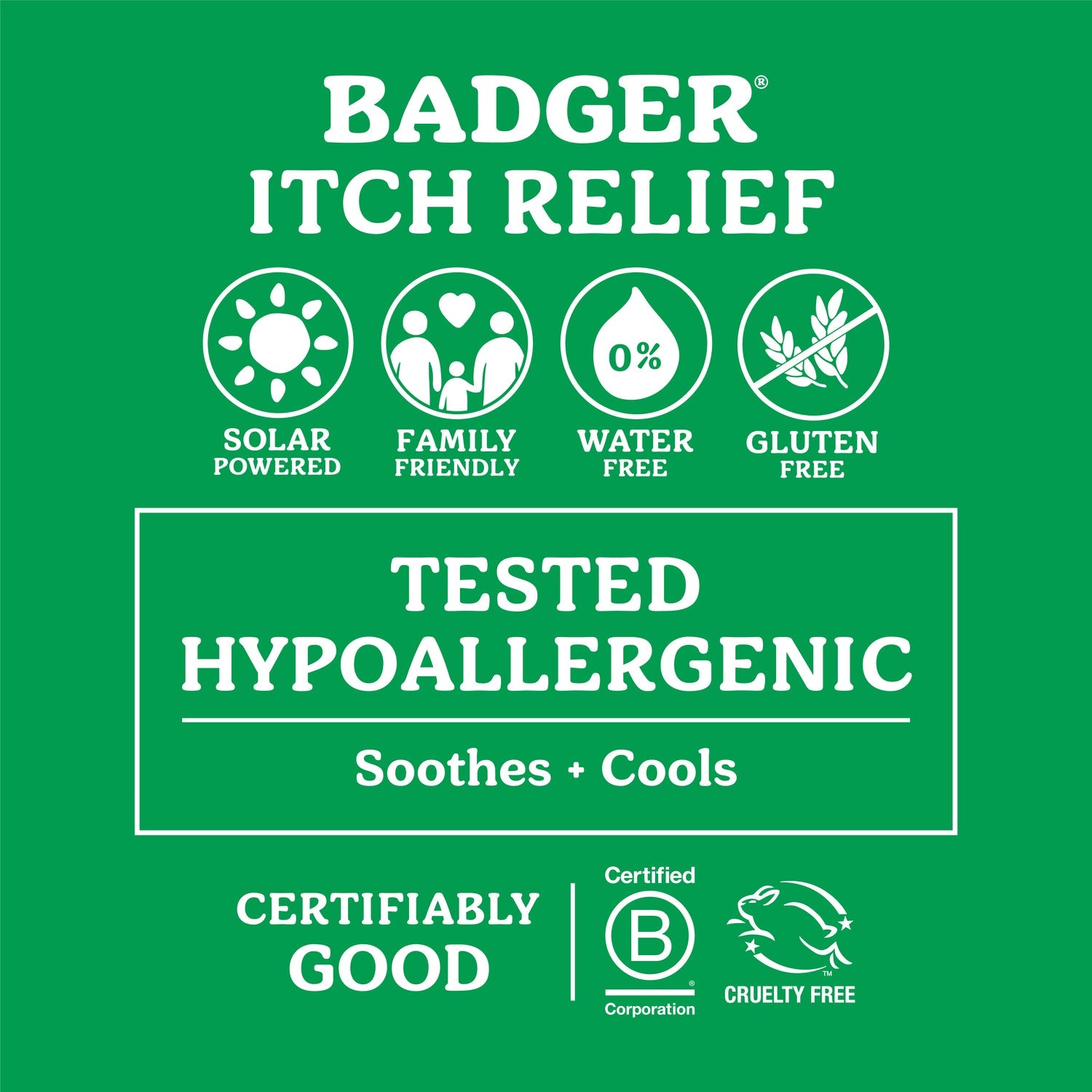 Itch Relief Stick