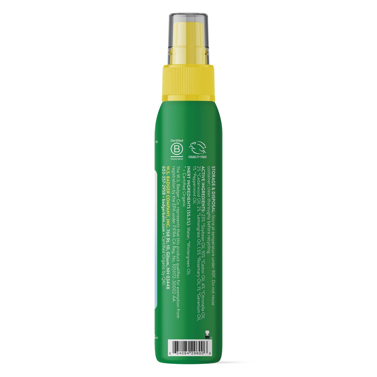 Bug Spray