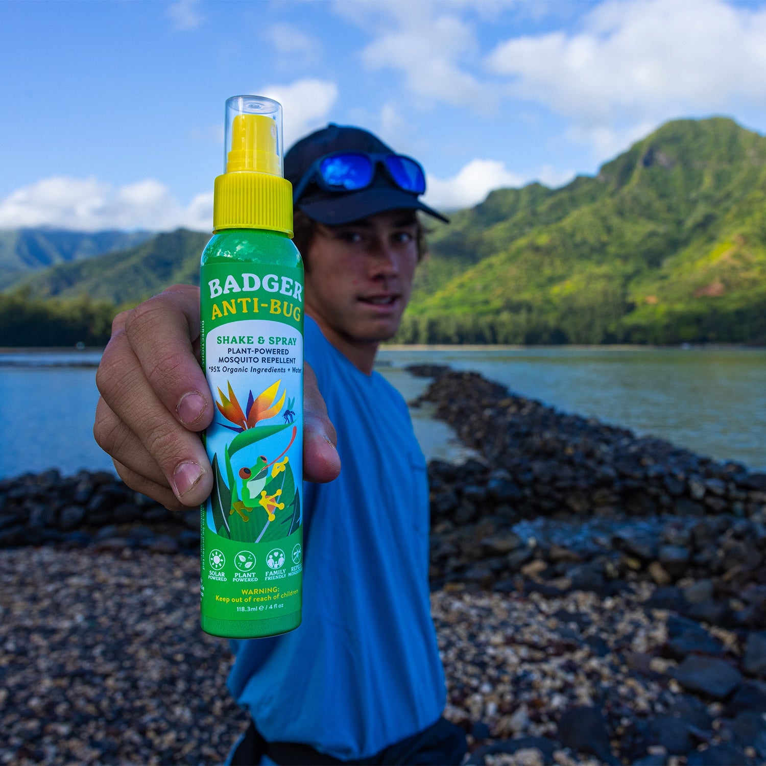 Bug Spray