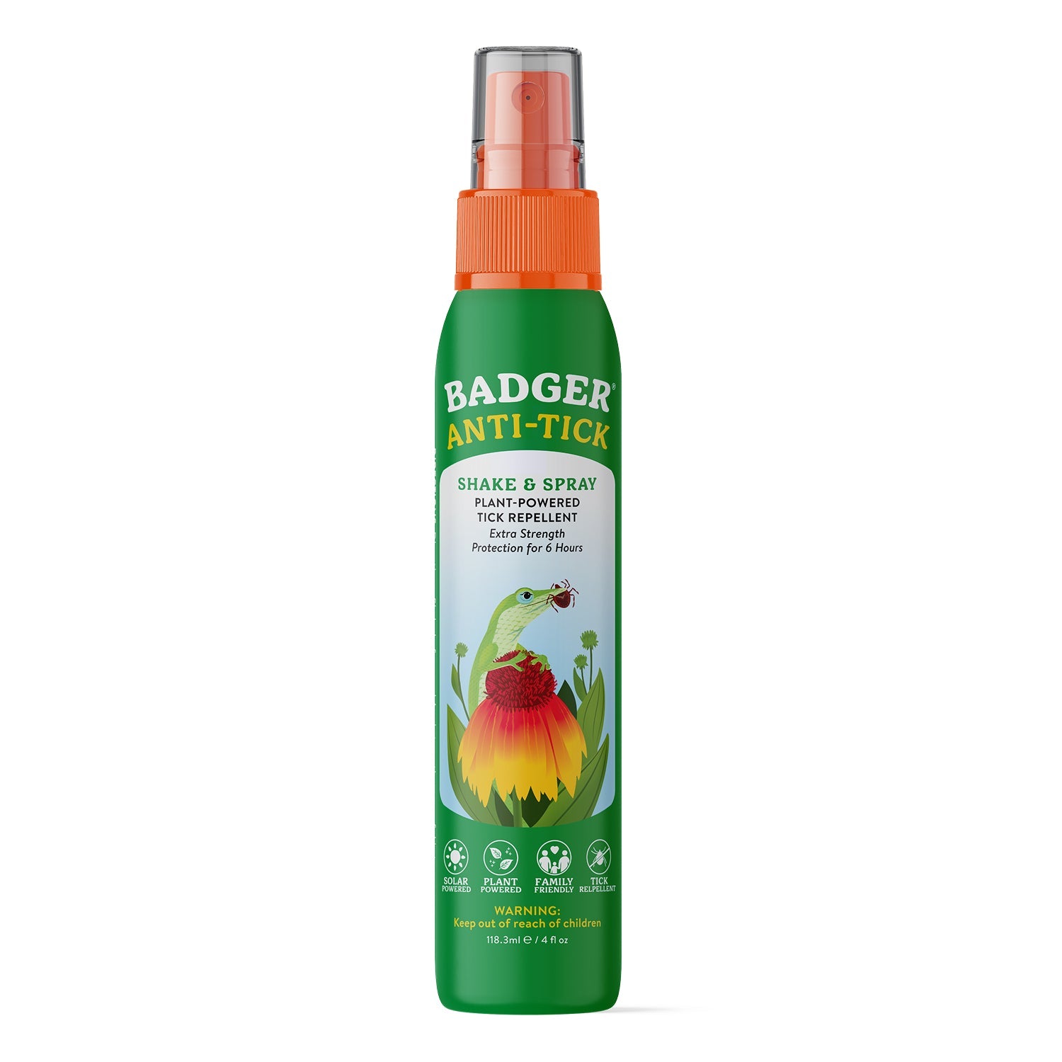 Anti-Tick Spray