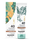 Tinted Face Mineral Sunscreen - SPF 40