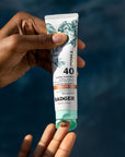 Tinted Face Mineral Sunscreen - SPF 40