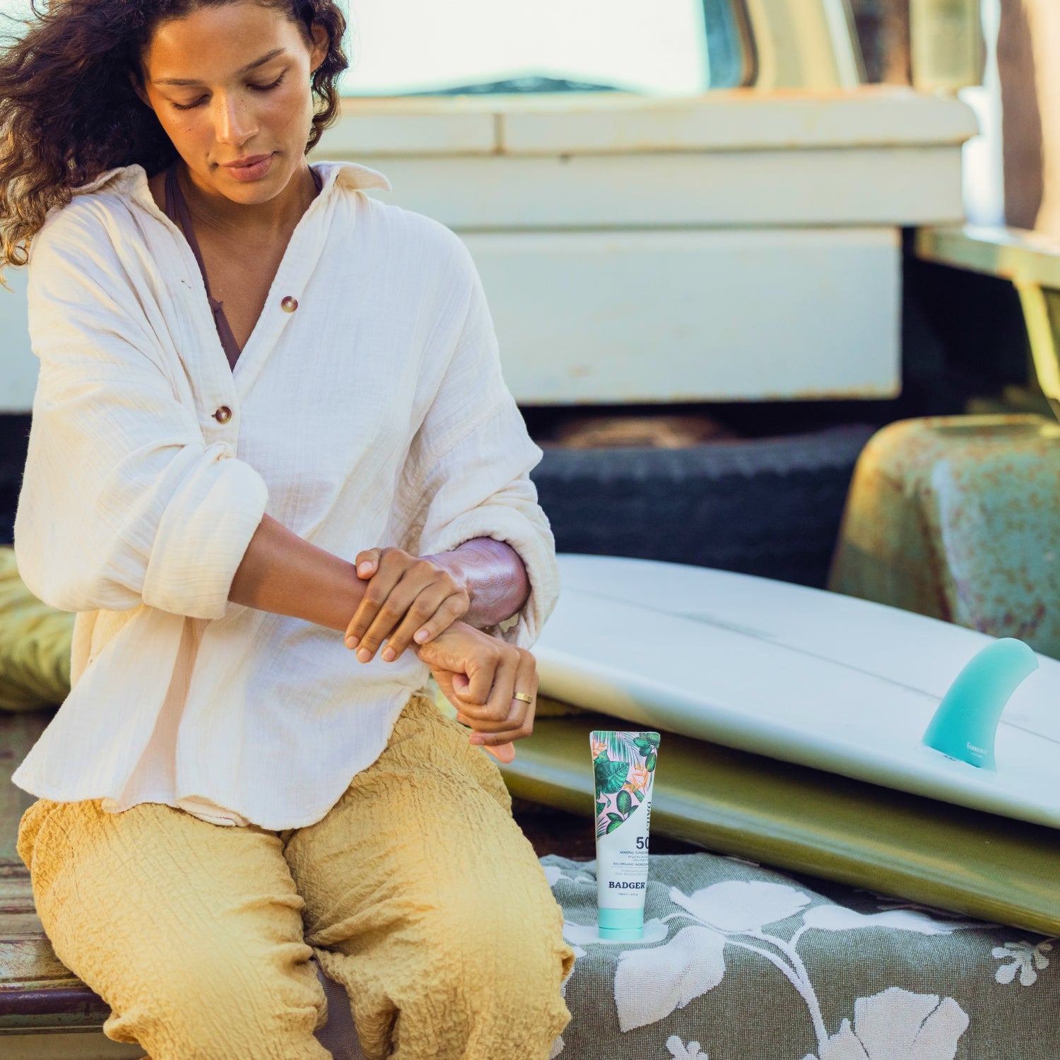 Daily Mineral Sunscreen - SPF 50