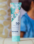 Daily Mineral Sunscreen - SPF 50