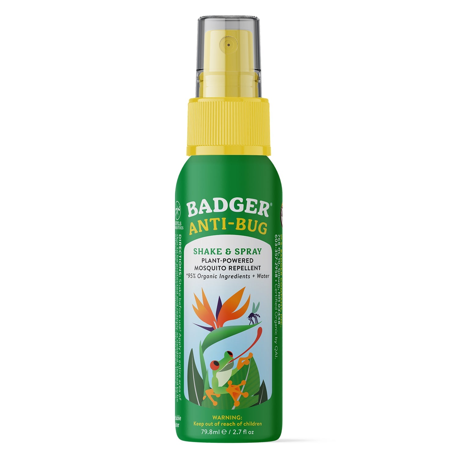 Bug Spray