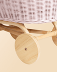 Colette Doll Stroller - Pink