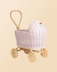 Colette Doll Stroller - Pink