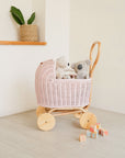 Colette Doll Stroller - Pink