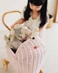 Colette Doll Stroller - Pink