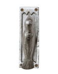 Cast Iron Bird Shaped Door Knocker