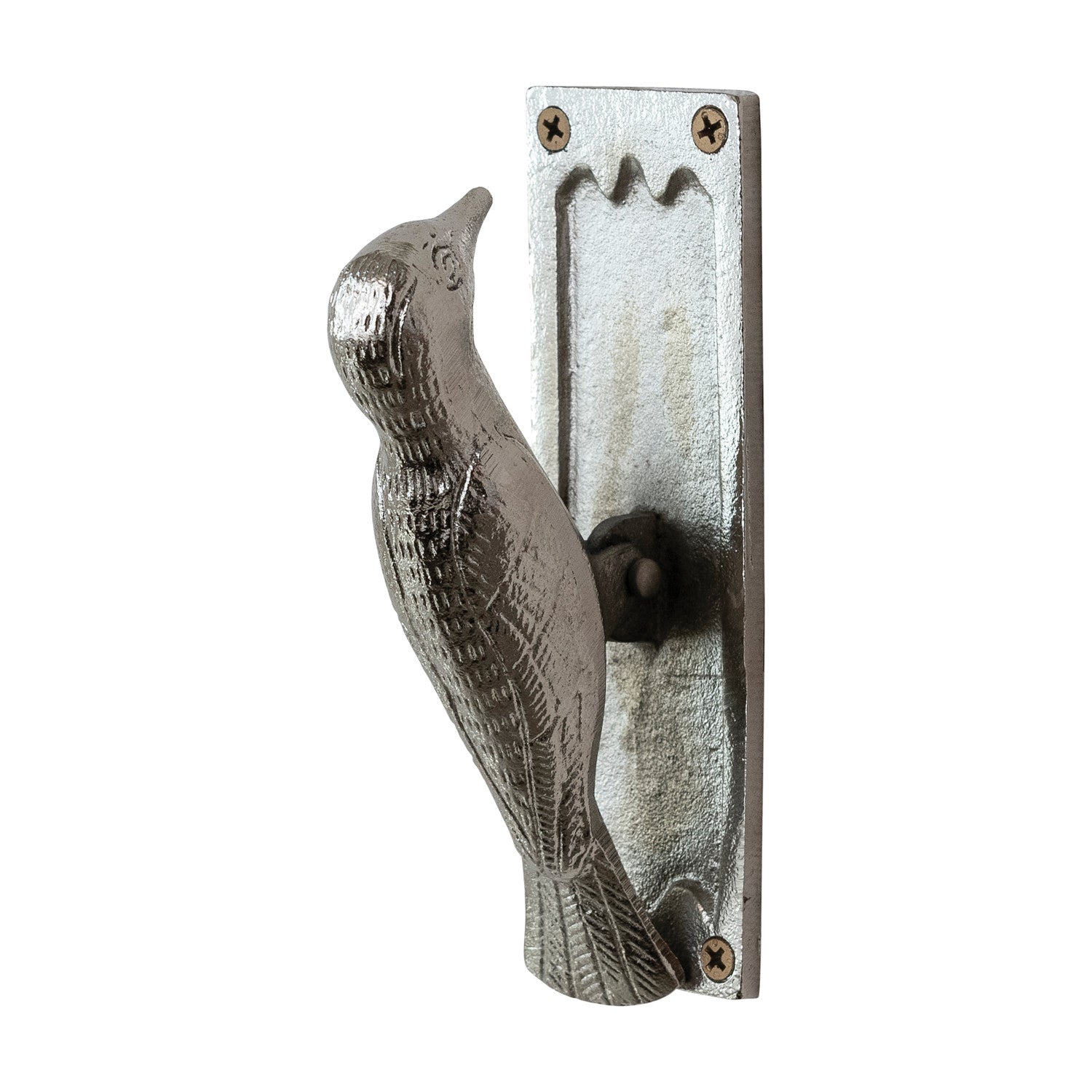 Cast Iron Bird Shaped Door Knocker