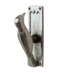 Cast Iron Bird Shaped Door Knocker