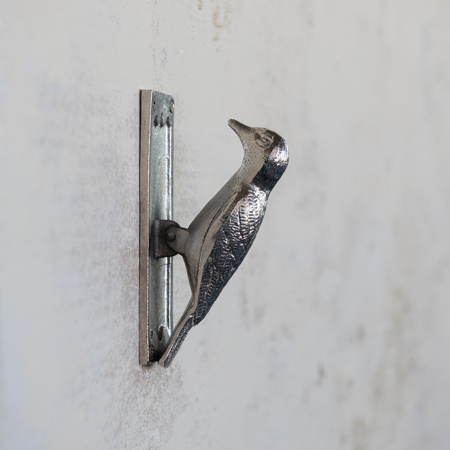 Cast Iron Bird Shaped Door Knocker