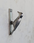 Cast Iron Bird Shaped Door Knocker