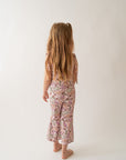 Pink Dino Bell Romper