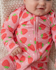 Strawberry Loveralls