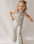 Bluey Bell Romper