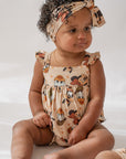 Mick & Friends Bubble Romper