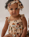 Mick & Friends Bubble Romper