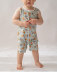 Bluey Shorty Tank Romper