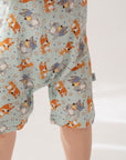 Bluey Shorty Tank Romper