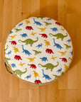 Kids Floor Pillow  Montessori Play Mat Large Toddler Cushion