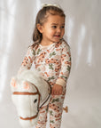 Cowgirl 2 Piece Jammie Set