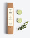 Soy Wax Tealight candles - Relaxing scents