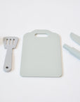 Silicone Kitchen Play Set