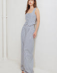 COASTAL CHIC WOVEN VEST