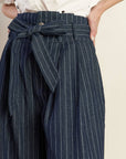 COMMON GROUNT WOVEN PANTS