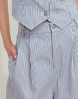 COASTAL CHIC WOVEN PANTS