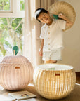 Apple Storage Basket - Natural