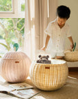 Apple Storage Basket - Natural