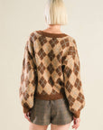 CHAMPAGNE COAST SWEATER CARDIGAN
