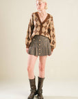 CHAMPAGNE COAST SWEATER CARDIGAN