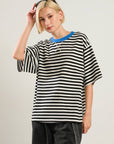 FOREVER WAITING  KNIT TOP