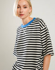 FOREVER WAITING  KNIT TOP