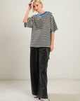 FOREVER WAITING  KNIT TOP