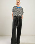 FOREVER WAITING  KNIT TOP